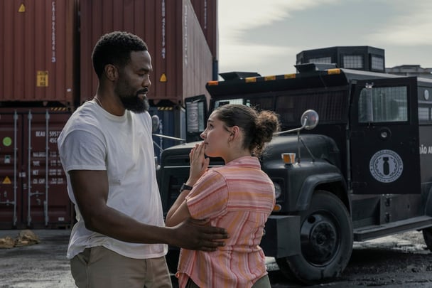 Man on Fire netflix