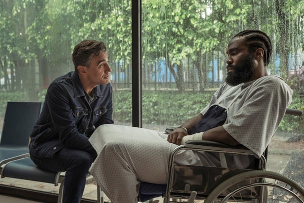 Man on Fire 2026 netflix
