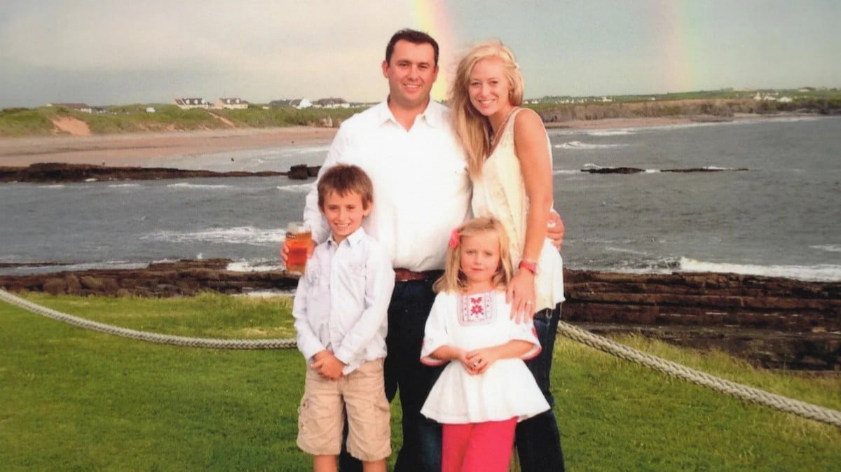 Deadly American Marriage