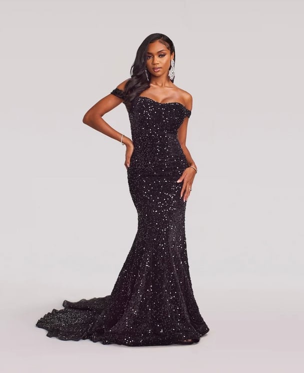 Sadé Vanessa refers to herself as 'Barbie' in W.A.G.s to Riches on Netflix.