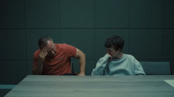 Adolescence on Netflix