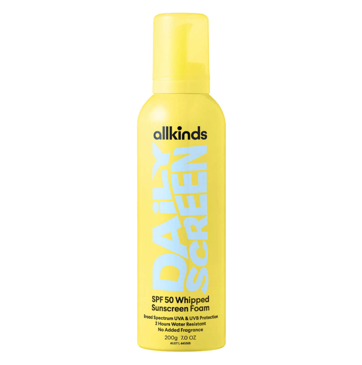 no fragance sunscreen for teens, allkinds spf 50 whipped sunscreen foam