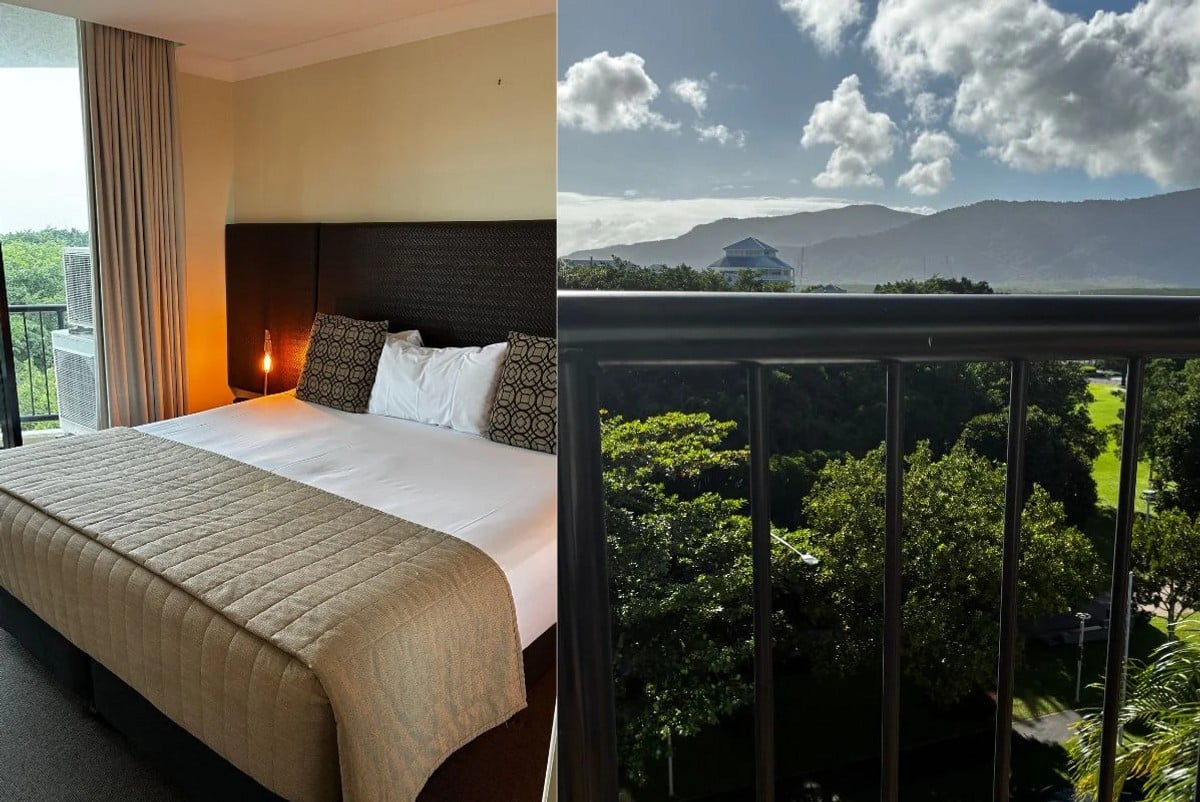 Mantra Esplanade serviced apartment Cairns 
