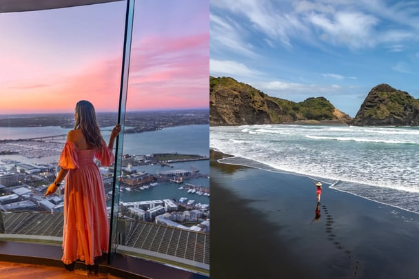 Auckland New Zealand 