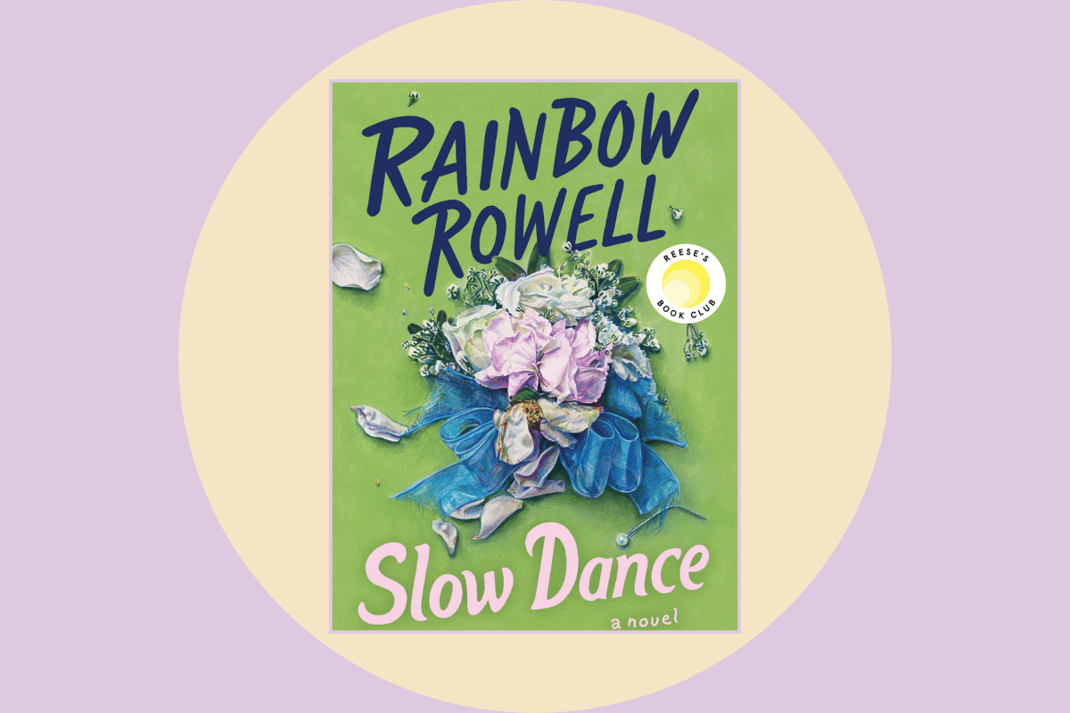 Slow Dance by Rainbow Rowell cover