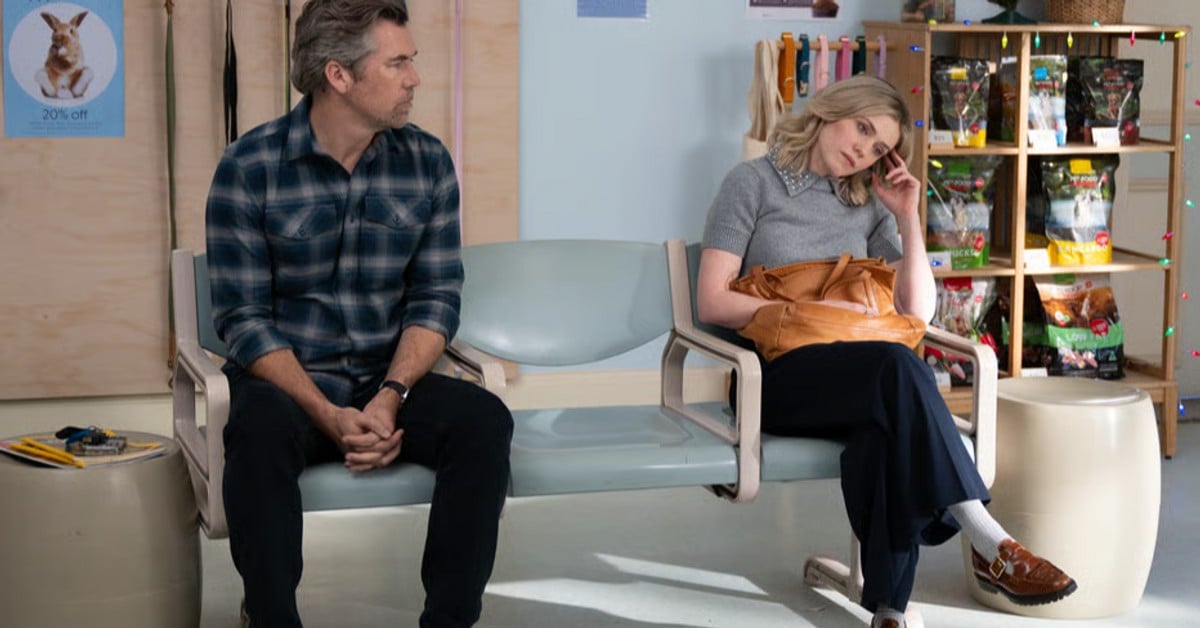 Now that's how you end a TV show.