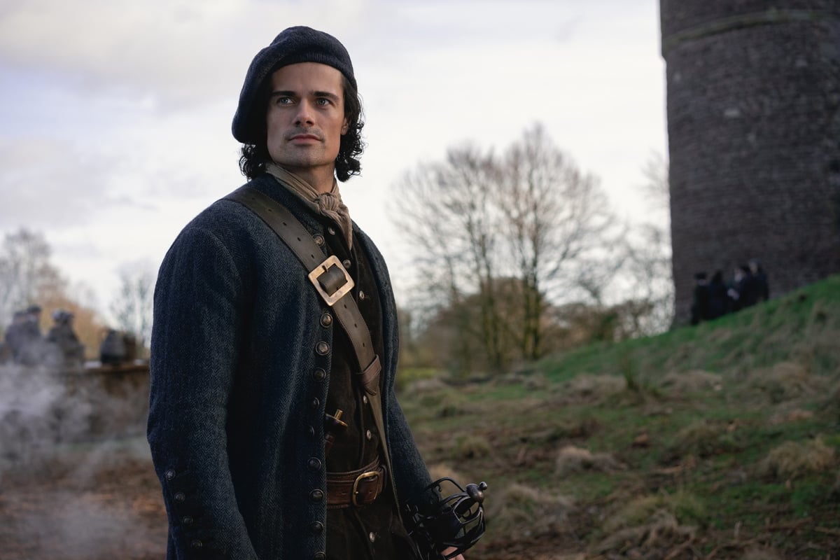Outlander: Blood of My Blood. Image: Stan