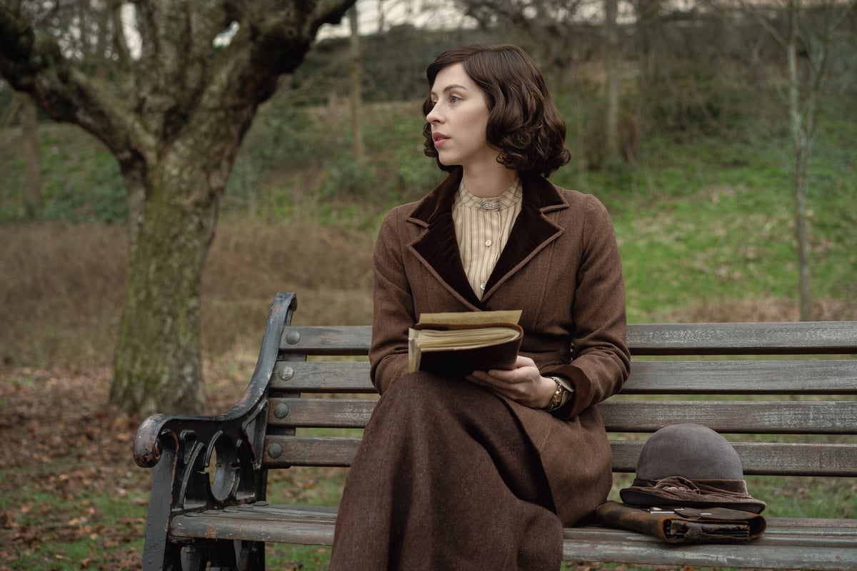 Outlander: Blood of My Blood. Image: Stan