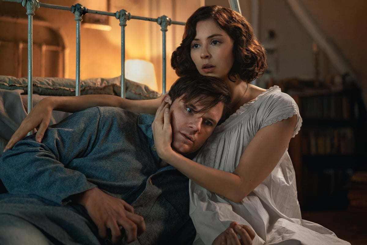 Outlander: Blood of My Blood. Image: Stan