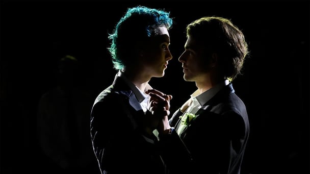 A scene from Stan series Invisible Boys.