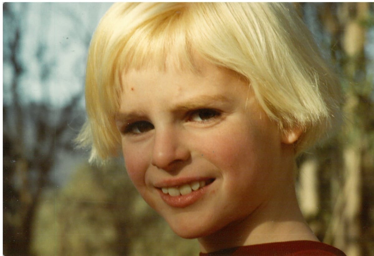  Ben Shenton survived the secretive doomsday cult 'The Family'.