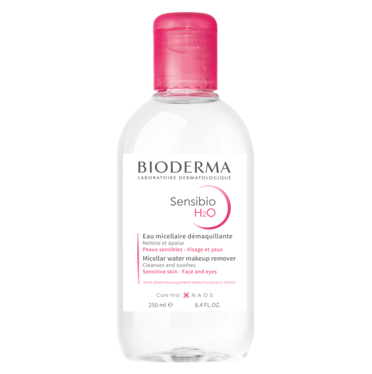 bioderma micellar water cleanser for teens