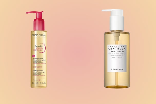 Bioderma Sensibio Micellar Cleansing Oil, SKIN1004 Madagascar Centella Light Cleansing Oil, best oil cleanser australia