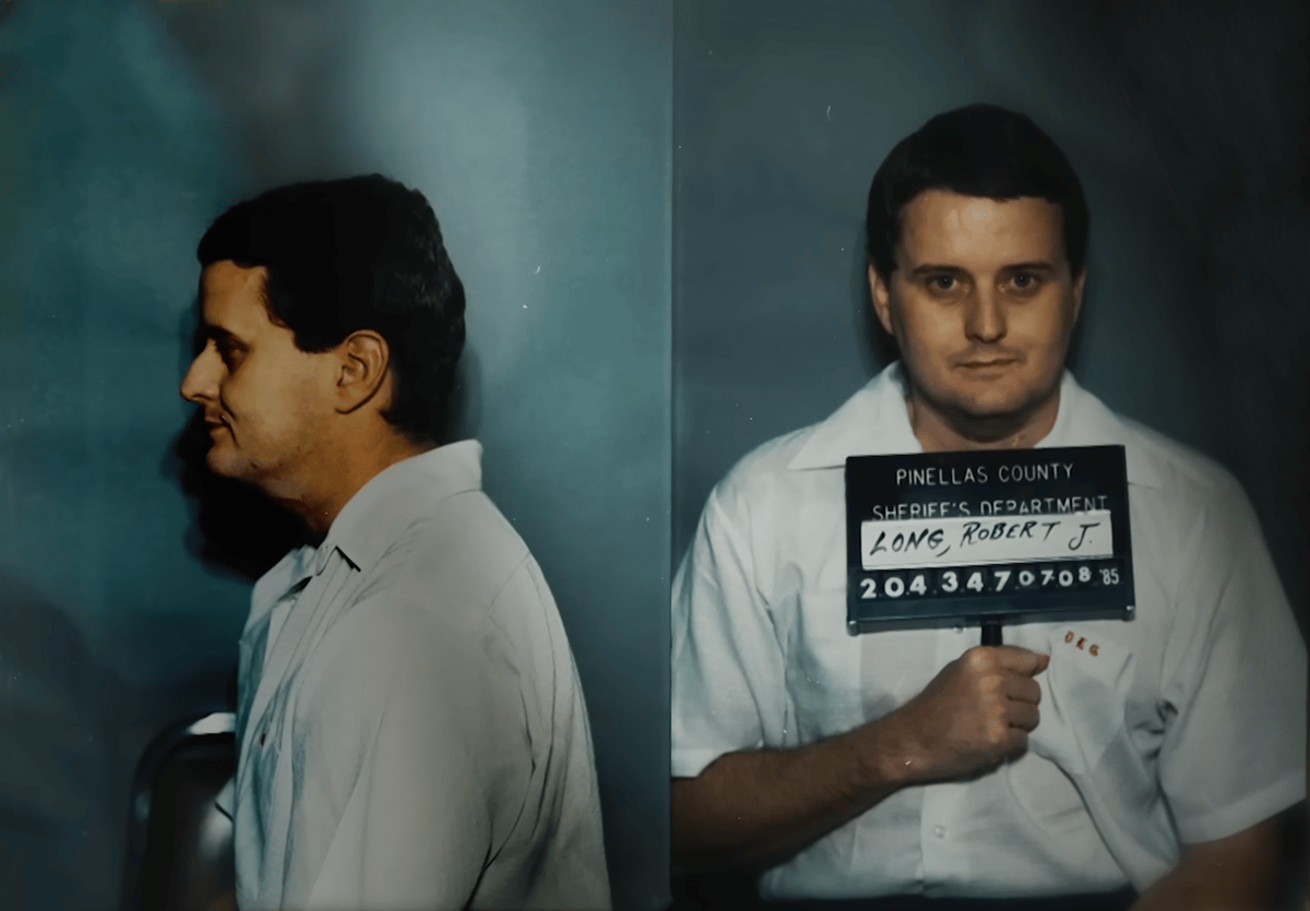Mugshot of Bobby Joe Long