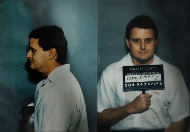 Mugshot of Bobby Joe Long
