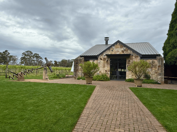 Bendooley's Estate.