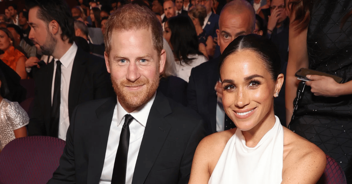 Bombshell Revelations: 5 Shocking Truths About Prince Harry and Meghan Markle's New Life