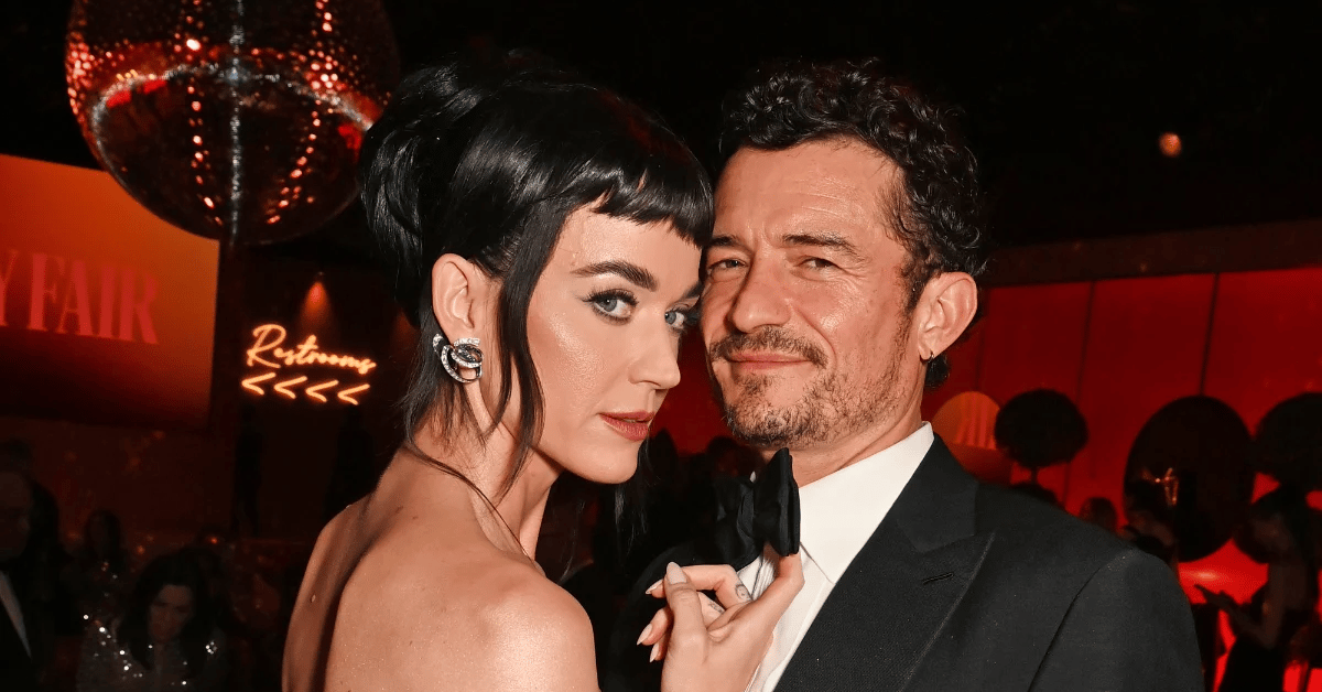 As Katy Perry tours Australia, she can't escape mounting rumours about her relationship.