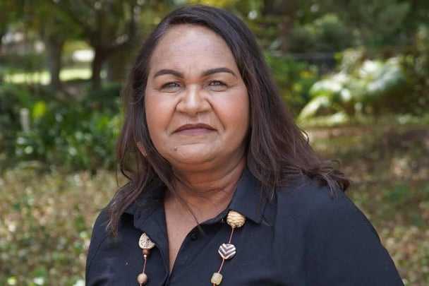 Donna Nelson pictured.