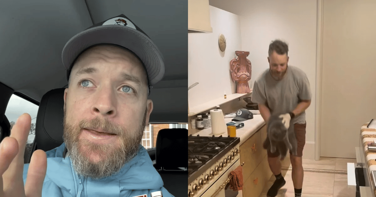 Hamish Blake's Epic Cake Fail for Sonny's 11th Birthday: Hilarious Chaos!