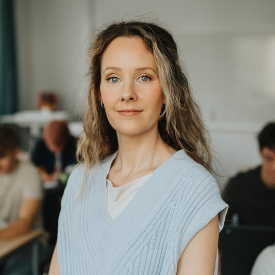 'I've been teaching for 12 years. I've never seen boys behave like this.'