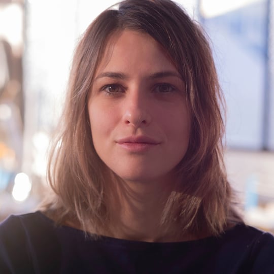 'I thought it was a romantic "meet-cute". Then I saw him everywhere I went.'