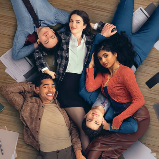 Weekend Watch: Mindy Kaling's sharp new sitcom is Friends meets The Sex Lives of College Girls.