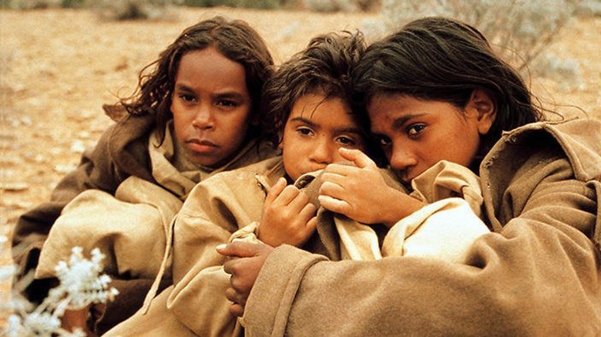 Rabbit Proof Fence