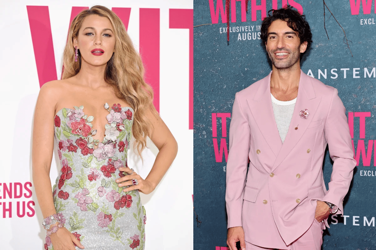 The details of Blake Lively's lawsuit against Justin Baldoni.