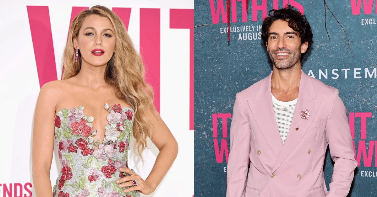 Sexual harassment, a smear campaign and text messages. Inside Blake Lively's lawsuit against Justin Baldoni.