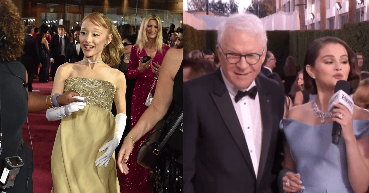 Golden Globes 2025: Unseen Red Carpet Moments You Won't Believe