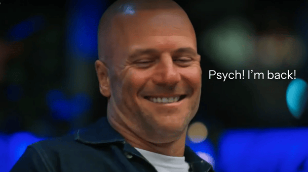 Stan Love Triangle season 3 Mike