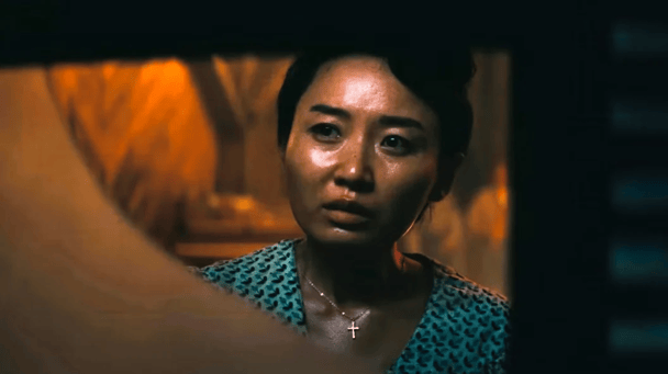 Grace Chow in Sinners