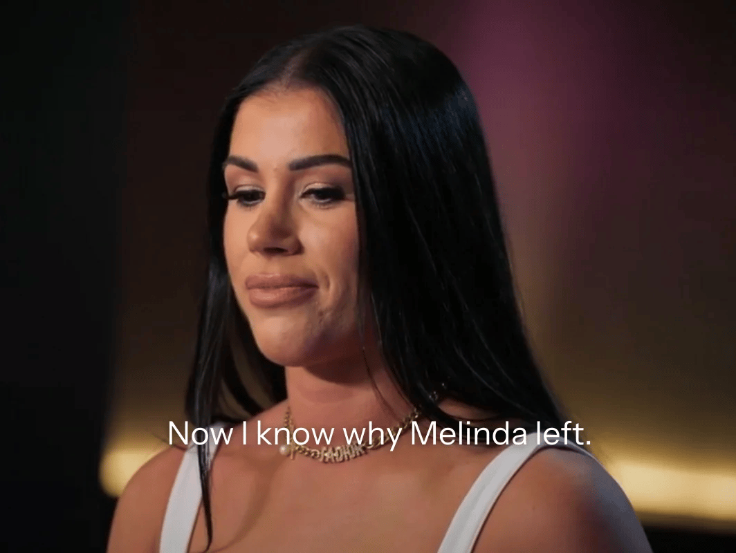 Melissa Love Triangle