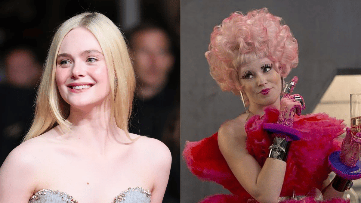 Effie Trinket