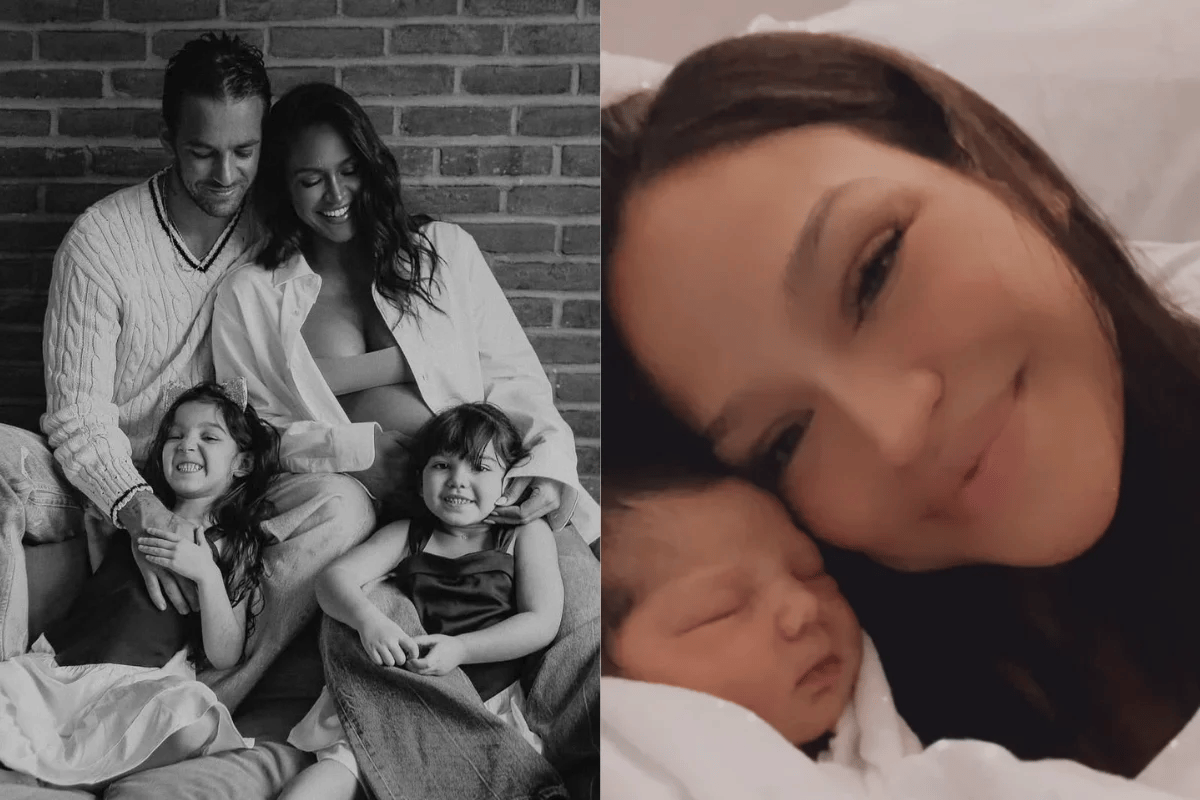 Just weeks after testifying at Diddy's trial, Cassie Ventura has given birth.