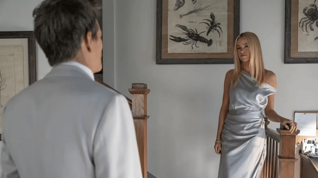 Milly Alcock as Simone in Sirens