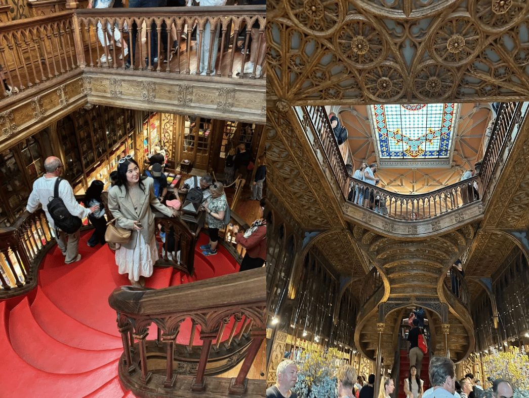 Livraria Lello
