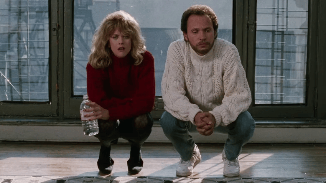 When Harry met Sally