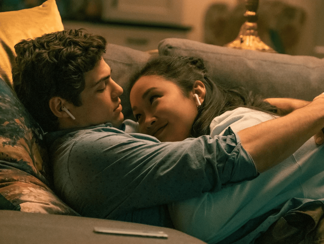 To All The Boys I've Loved Before