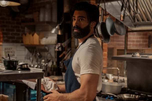 Joe from Ginny and Georgia
