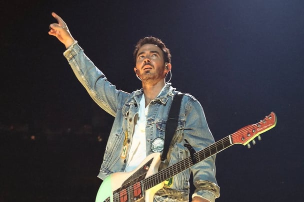 Kevin Jonas
