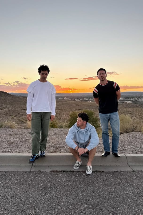 The Jonas Brothers
