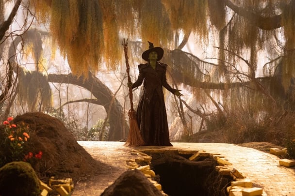 Wicked For Good