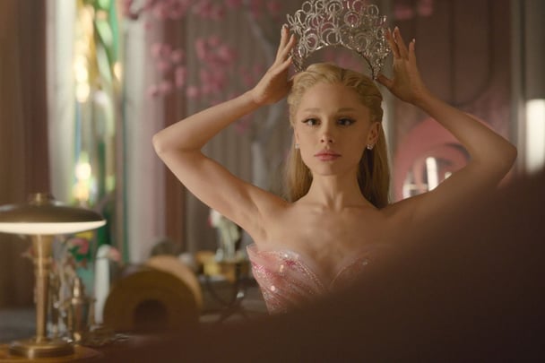 Glinda in Wicked For Good