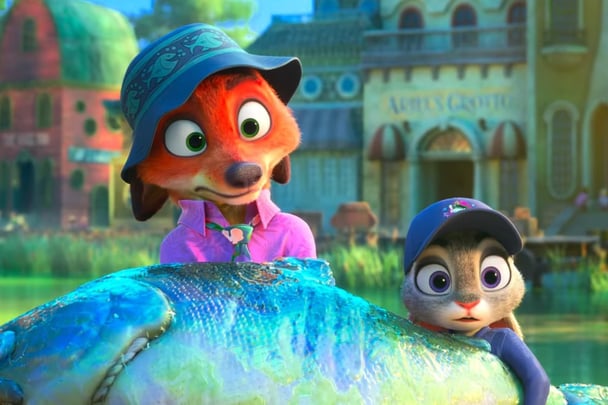 Zootopia 2