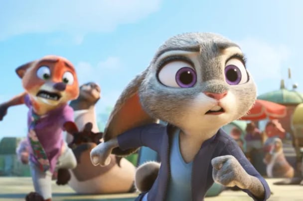 Zootopia 2