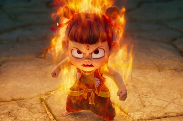 ne Zha 2