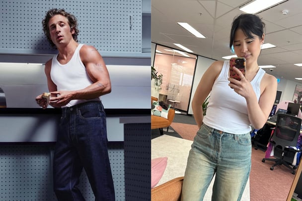 Jeremy Allen White