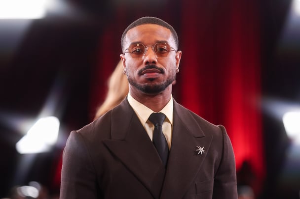 Michael B Jordan